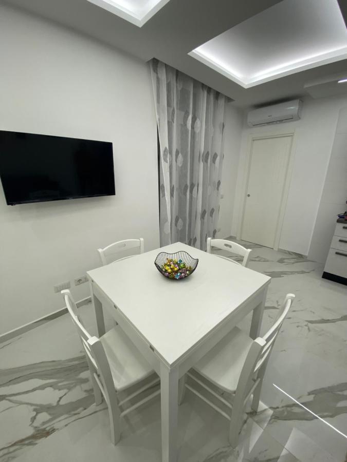 White House Villa Napoli Dış mekan fotoğraf