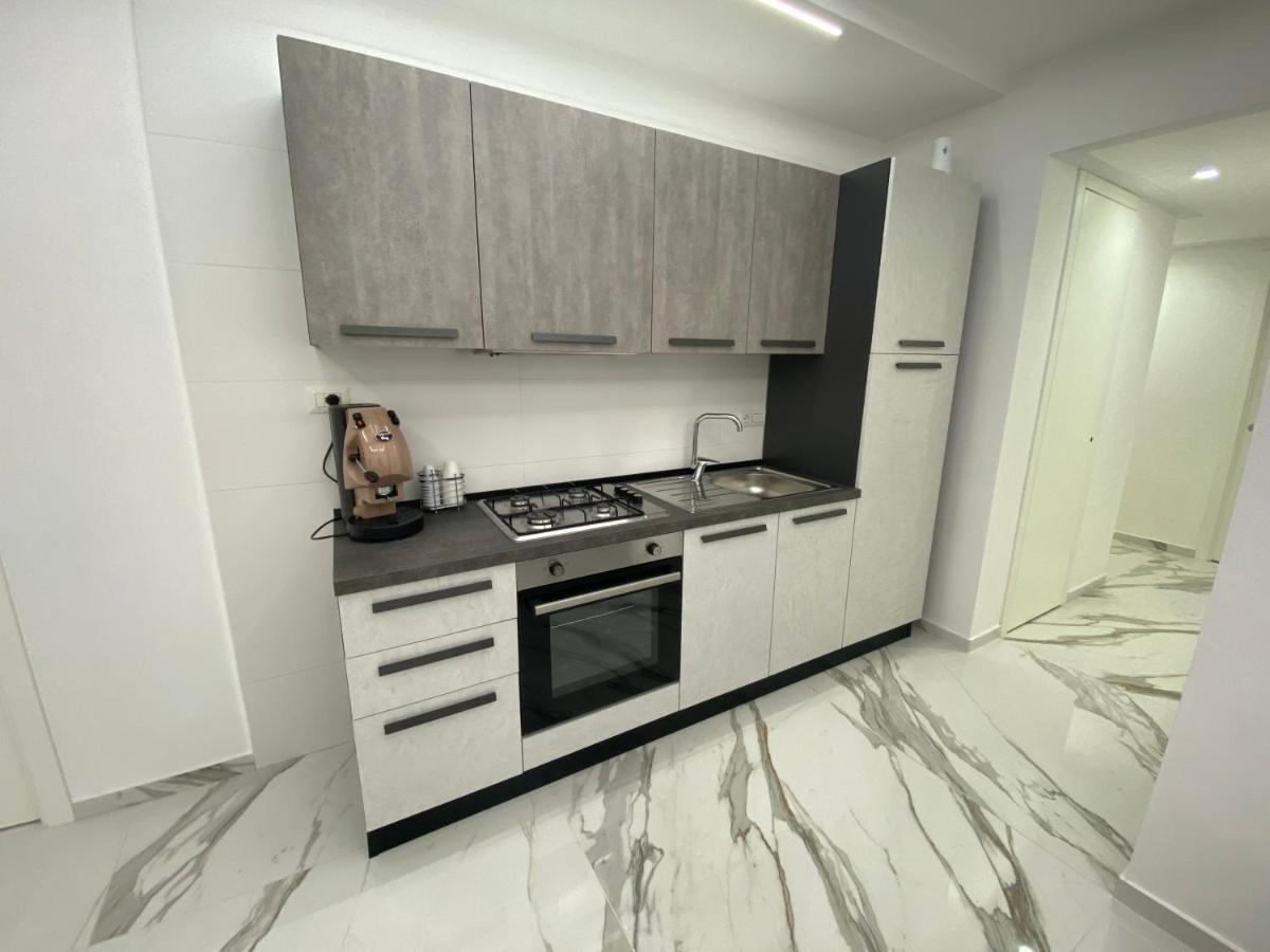 White House Villa Napoli Dış mekan fotoğraf