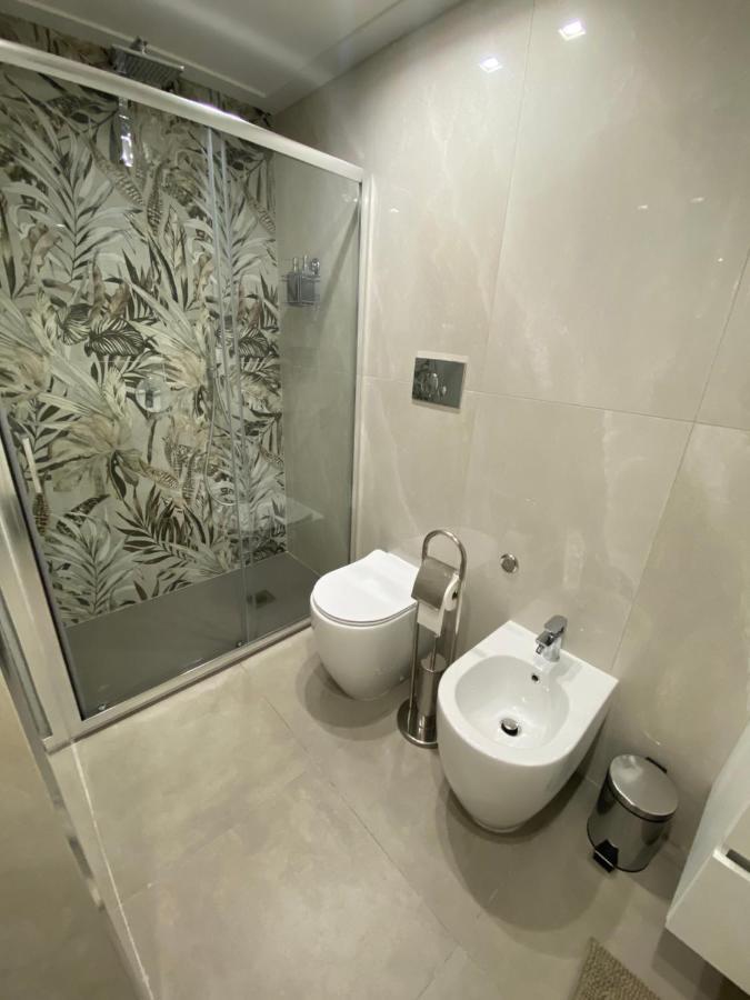 White House Villa Napoli Dış mekan fotoğraf