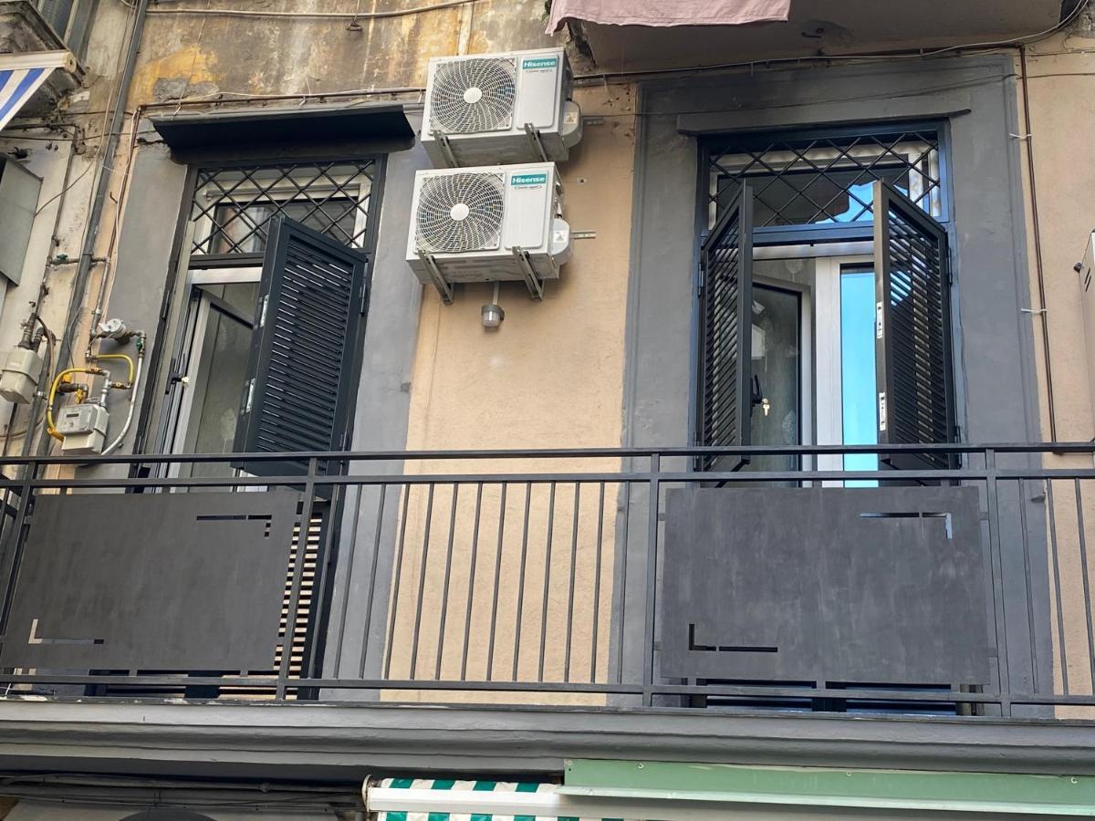 White House Villa Napoli Dış mekan fotoğraf