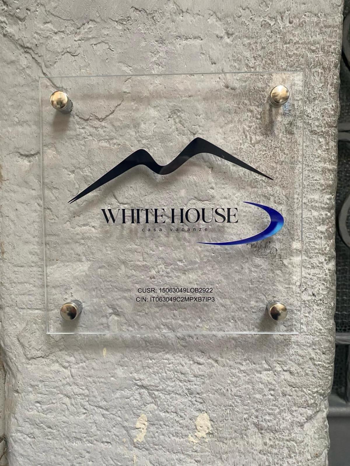 White House Villa Napoli Dış mekan fotoğraf